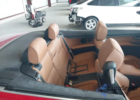 2007 BMW 328I z USA, uszkodzony, nr VIN WBAWL135X7PX11007